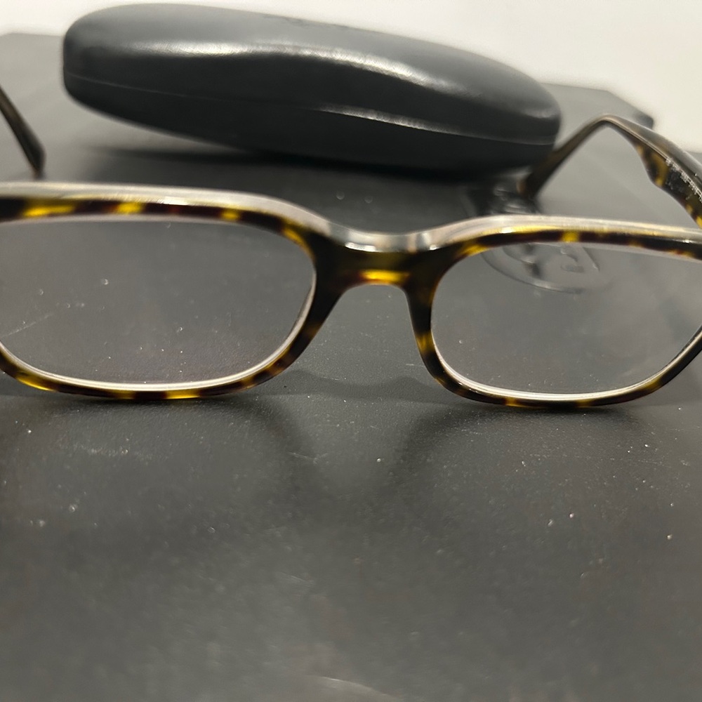 Ray-Ban Tortoise Shell Glasses - Picture 8 of 12